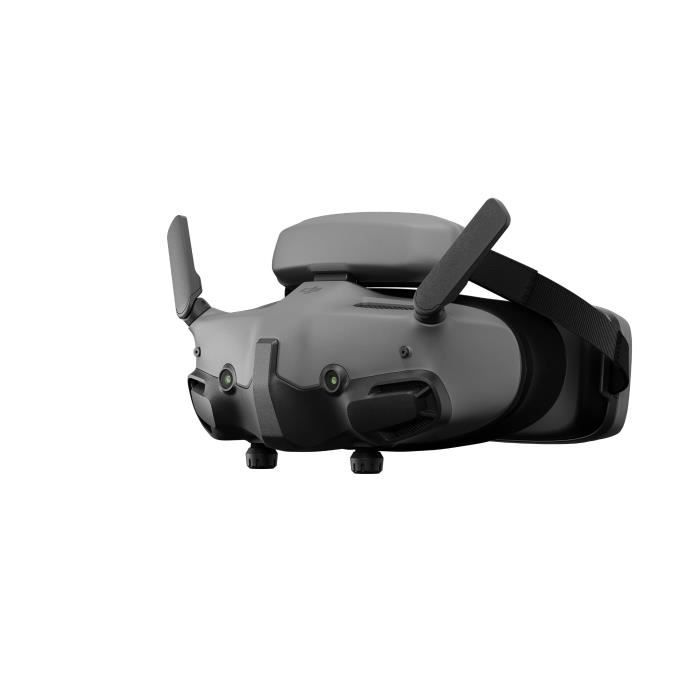 Casque contrôleur drone - DJI - Goggles 3 - Contrôle intuitif par mouvements du corps