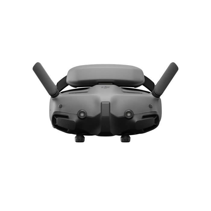 Casque contrôleur drone - DJI - Goggles 3 - Contrôle intuitif par mouvements du corps