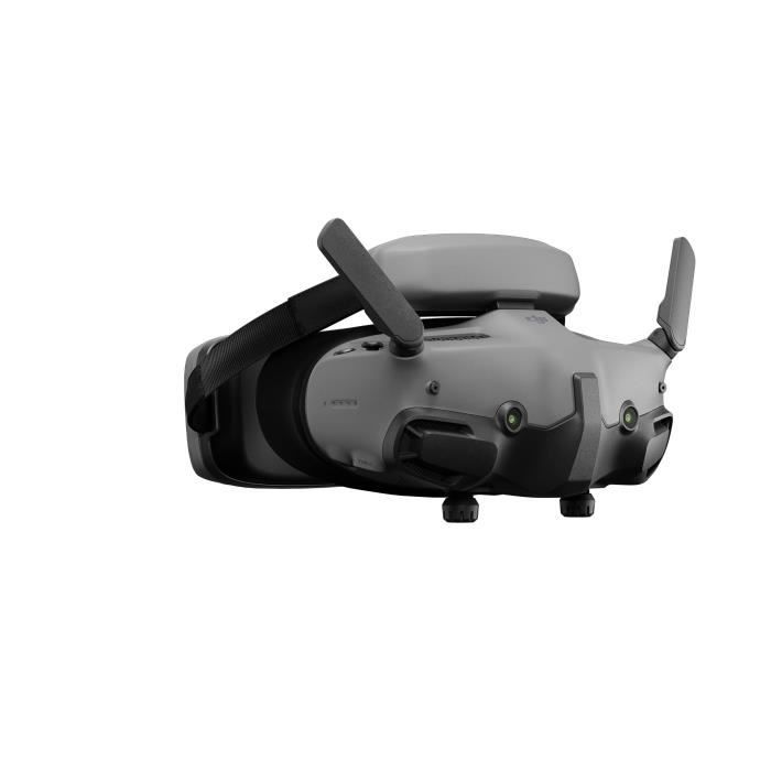 Casque contrôleur drone - DJI - Goggles 3 - Contrôle intuitif par mouvements du corps