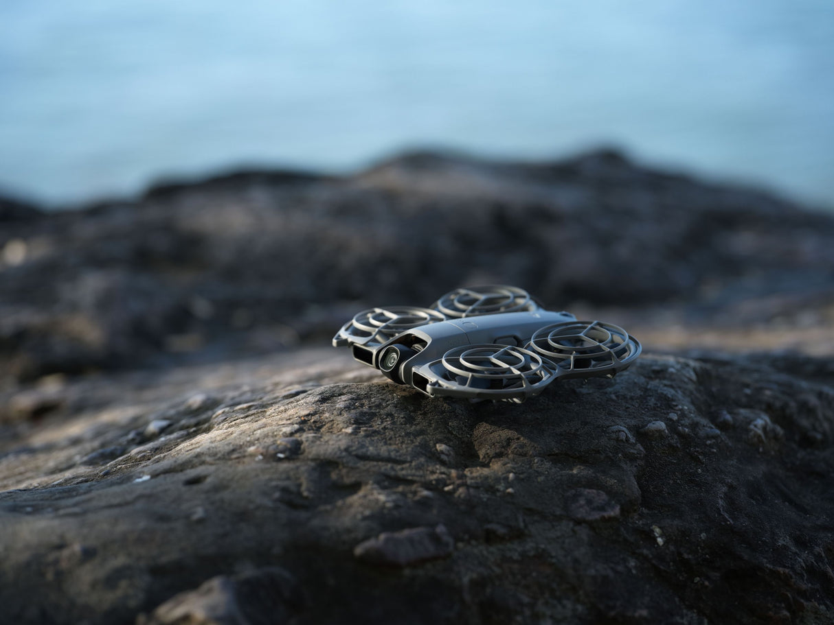 Drone - DJI - Neo 2 - Caméra 1/1.3'' 48 MP - Vidéo 4K HDR - Autonomie 46 min - Transmission O4 HD