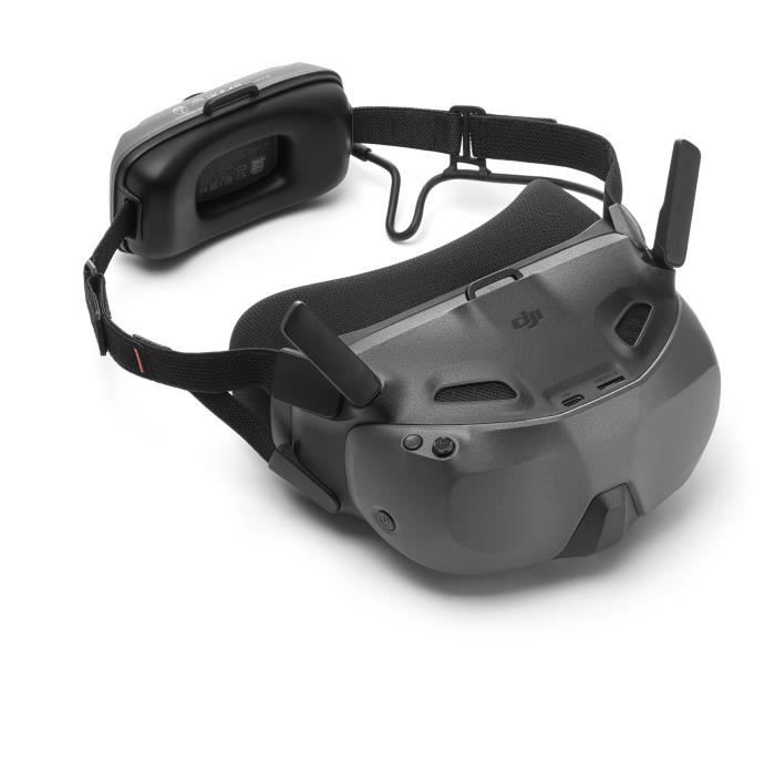 Drone - DJI - Neo Motion Fly More Combo - Vol immersif FPV - RC Motion 3 - DJI Goggles N3 - 3 batteries - Hub de charge