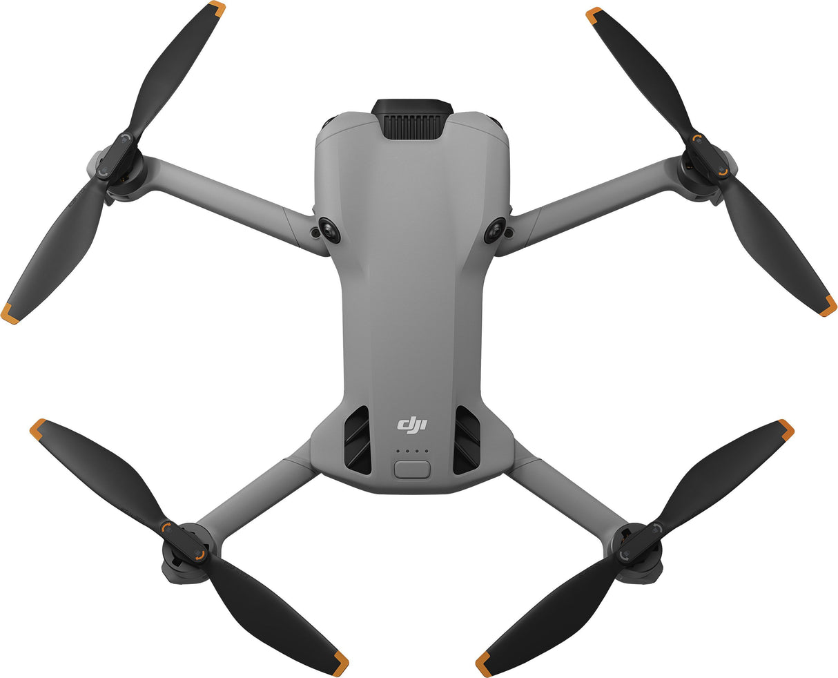Drone - DJI - Mini 5 Pro - Caméra 4K - Capteur CMOS 1 + détection d'obstacles + nacelle + ActiveTrack 360°