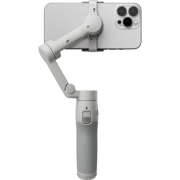 Stabilisateur smartphone - DJI - Osmo Mobile 7 - Léger et portable