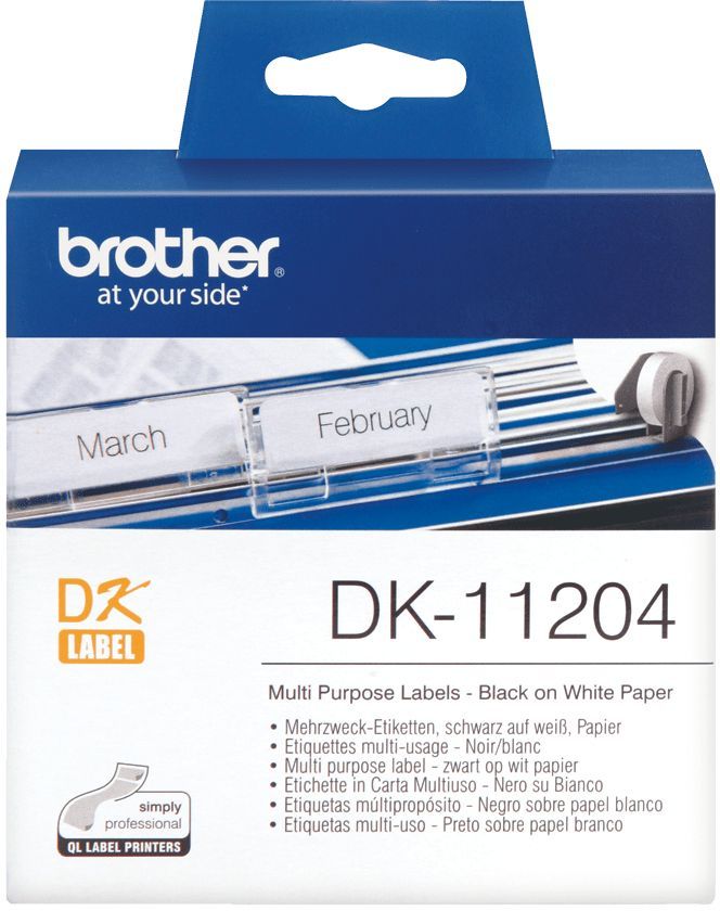 Brother DK11204
