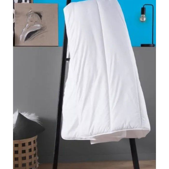 Couette Chaude - DODO - PATAGONIE - 140 x 200 cm - Blanc