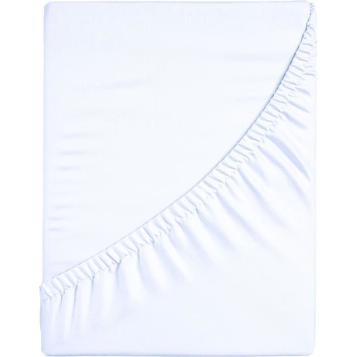 Protege matelas absorbant - 90x190 cm - Polyester