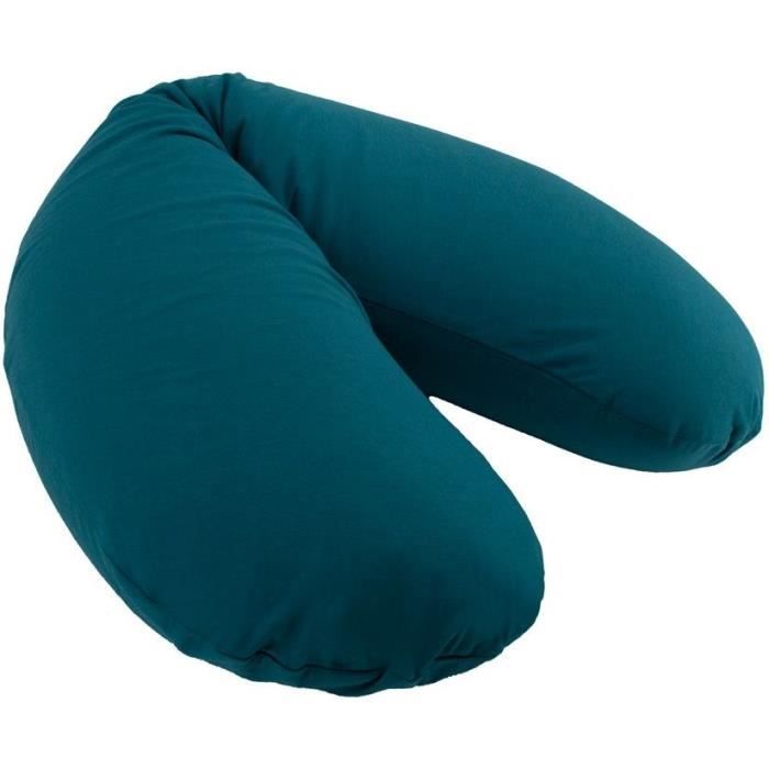 Coussin de maternitÈ - MON P'TIT DODO - 2100075 - Smoothie - 165cm - Paon