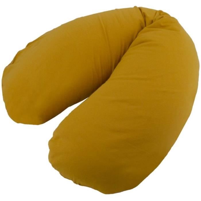 Coussin de maternitÈ - MON P'TIT DODO - 2100076 - Smoothie - 165cm - Gold