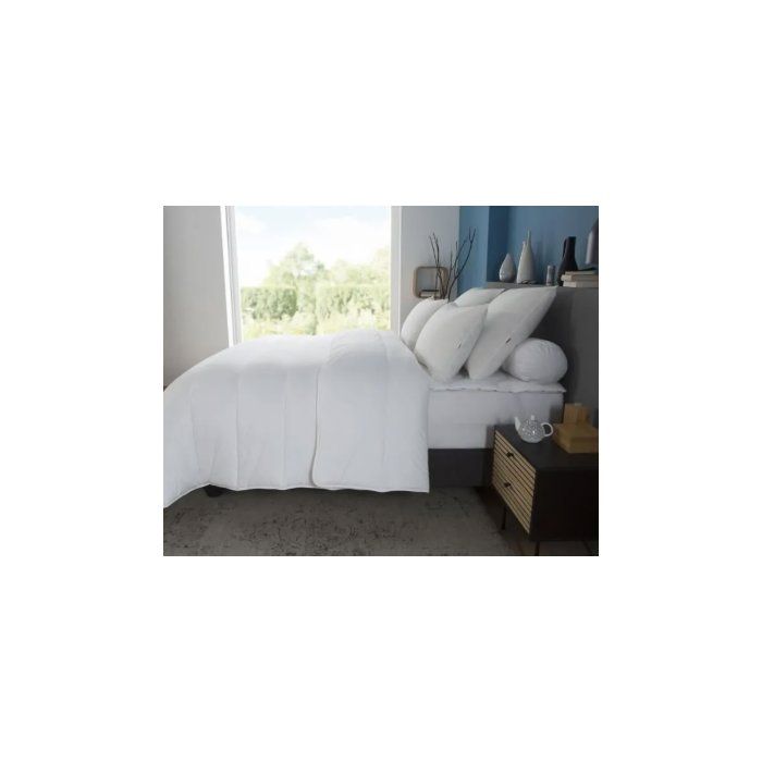 DODO Couette tempérée 350gr/m˛ BELLE NUIT 200x200cm