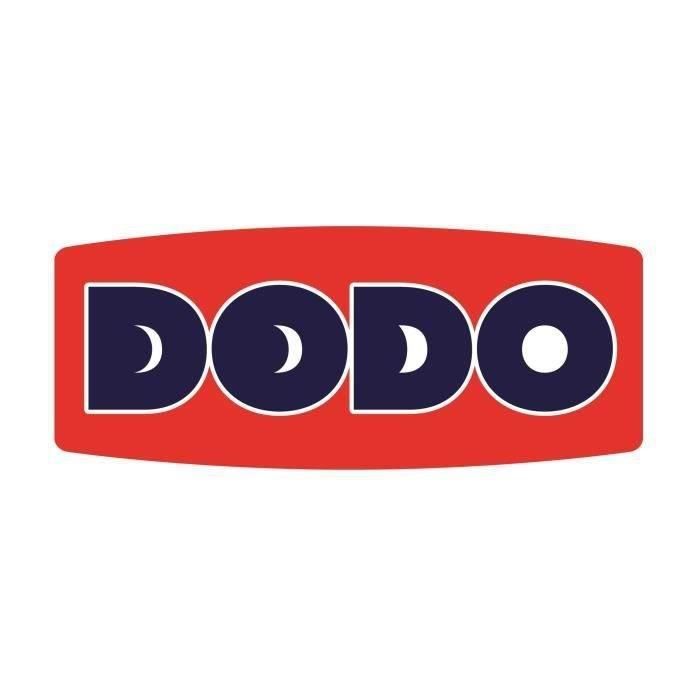 Couette chaude Vancouver - 220 x 240 cm - 400gr/m² - Blanc - DODO