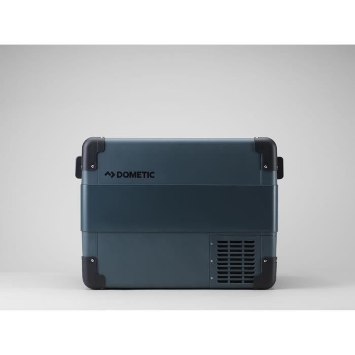 Glaciere électrique portable - DOMETIC - CFX2 45 - A compression - 45 litres - 12 V - 24 V - 230 V - de +20° a -22°C - Bleu
