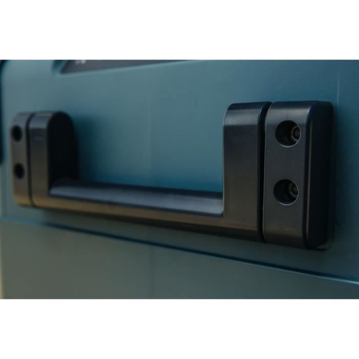 Glaciere électrique portable - DOMETIC - CFX2 45 - A compression - 45 litres - 12 V - 24 V - 230 V - de +20° a -22°C - Bleu