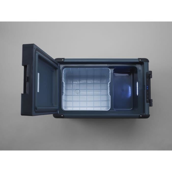 Glaciere électrique portable - DOMETIC - CFX2 45 - A compression - 45 litres - 12 V - 24 V - 230 V - de +20° a -22°C - Bleu