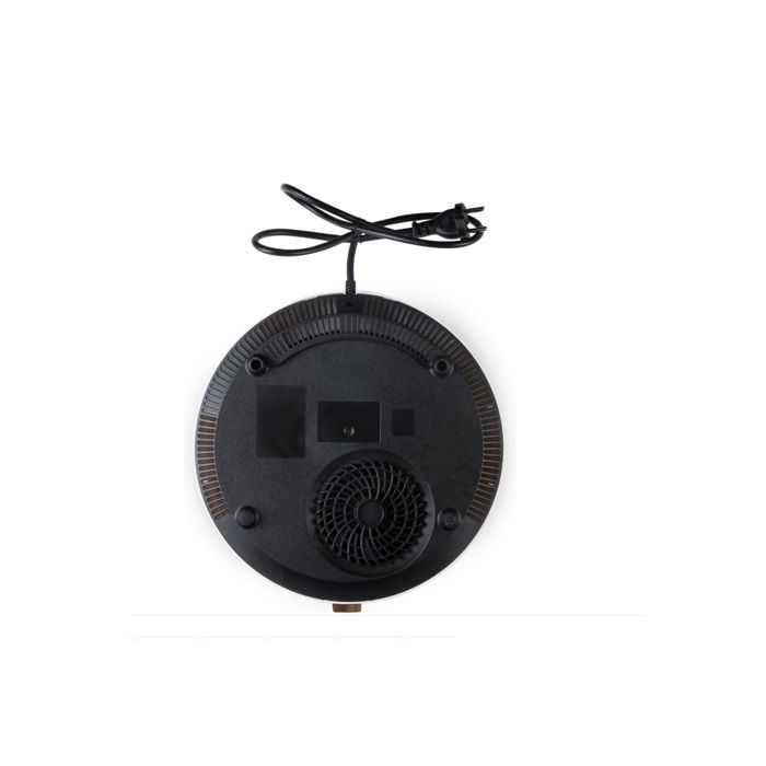 Plaque de cuisson a induction - DOMO - 1 foyer - 28,4 x 29 x 7,1 cm - Blanc