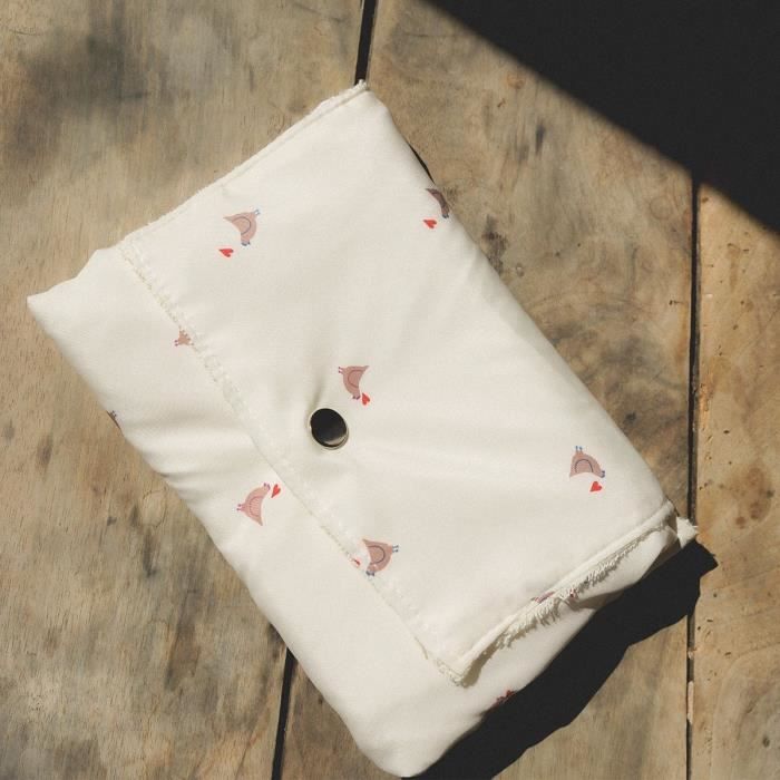 Sac a langer - DOMIVA - Maternity Love - Matelas nomade et waterproof