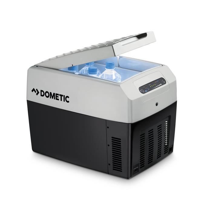 Glaciere thermoÈlectrique 15 L DOMETIC TCX 14 ACDC 12/24/230 V Chaud/Froid