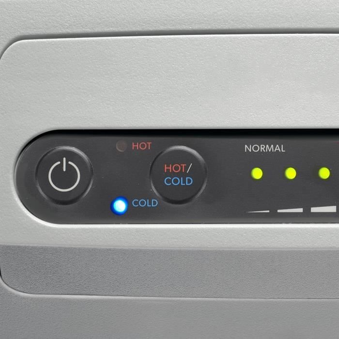 Glaciere thermoÈlectrique 21 L DOMETIC TCX 21 ACDC 12/24/230 V Chaud/Froid