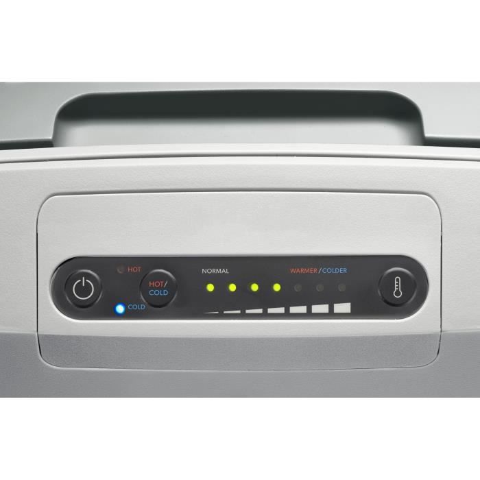 Glaciere thermoÈlectrique 21 L DOMETIC TCX 21 ACDC 12/24/230 V Chaud/Froid