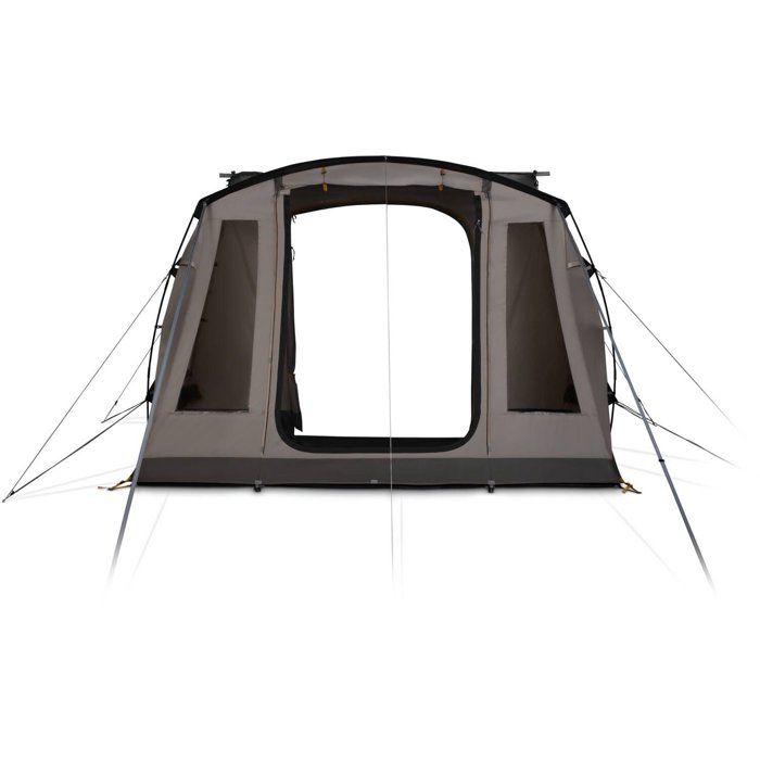 Auvent indépendant a arceaux - DOMETIC - Waypoint Low - Fibre de verre - Pour van - Hauteur de connexion 1,80 a 2,10 m