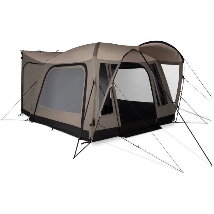 Auvent gonflable indépendant - KAMPA - Roam Air TC - Polycoton - Pour van - Hauteur de connexion de 1,80 a 2,10 m