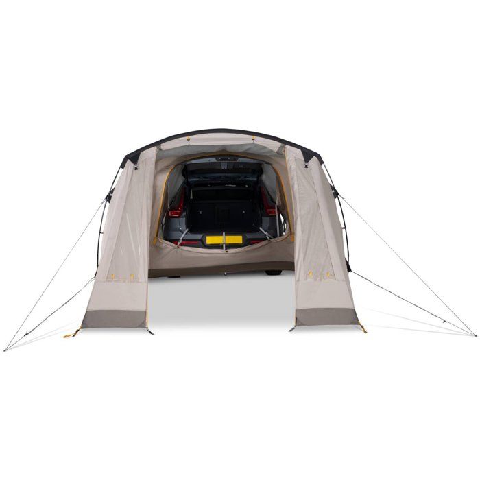 Auvent indépendant a armature - KAMPA - Tailnest - Fibre de verre - Pour voiture et SUV - Hauteur de connexion 1,60 a 1,90 m