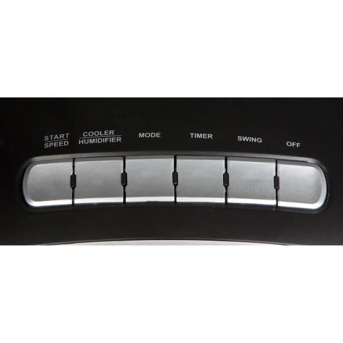 Air cooler - DOMO - DO152A - 110 W