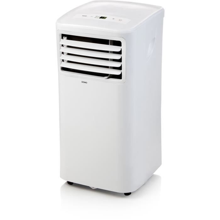 Climatiseur mobile - DOMO - DO266A - 7000BTU - 960 W - DÈshumidificateur d'air