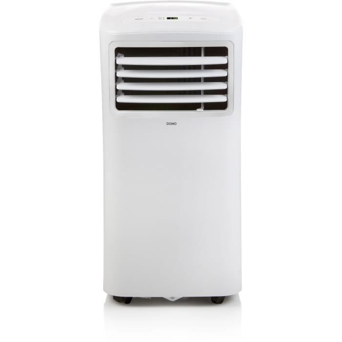 Climatiseur mobile - DOMO - DO266A - 7000BTU - 960 W - DÈshumidificateur d'air