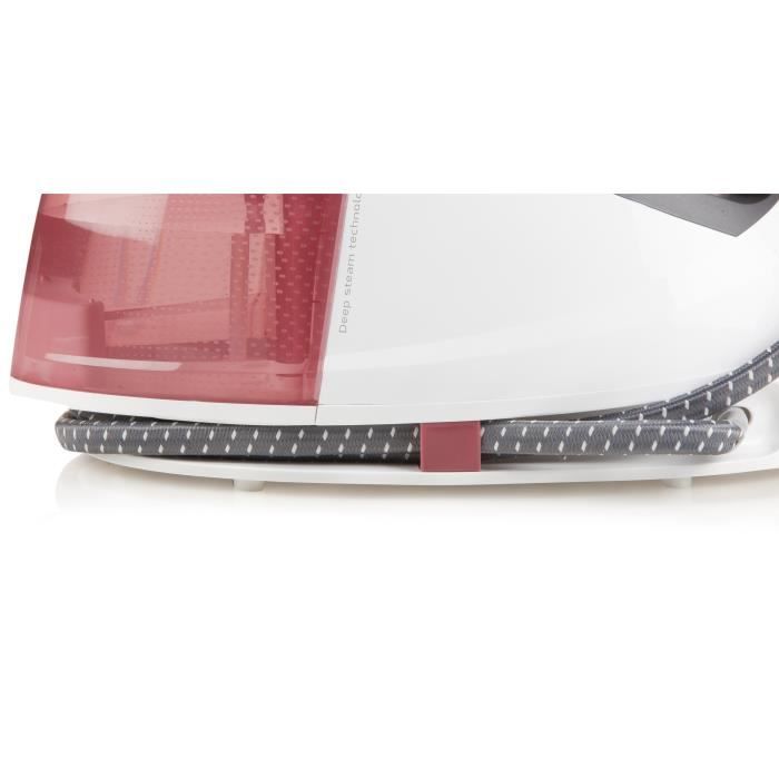 Centrale vapeur - DOMO - DO7114S - Pression 5 bars - DÈbit vapeur 120g/min