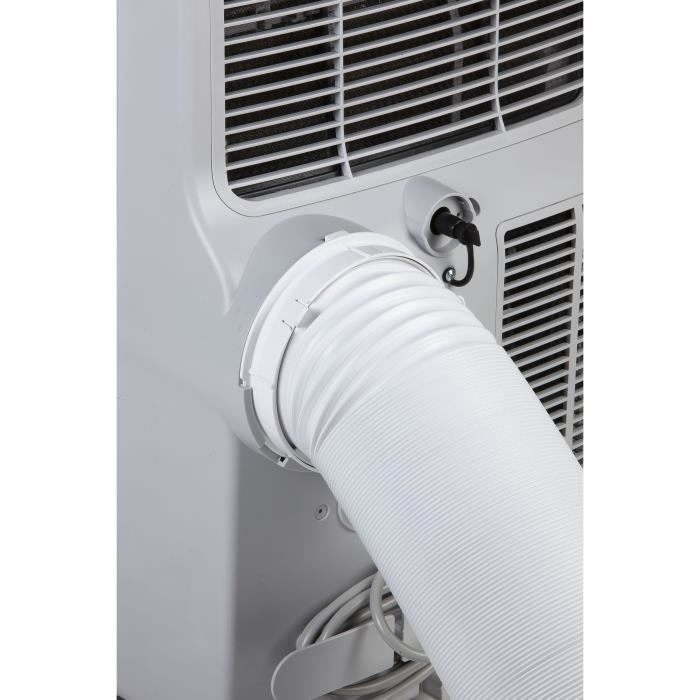 Climatiseur mobile - DOMO - DO360A - 1150 W