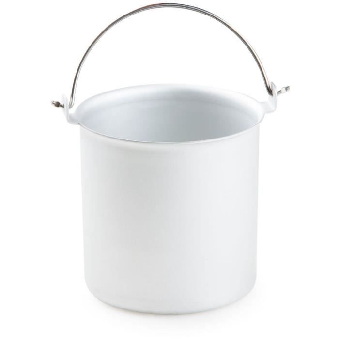 DOMO DO9243I - Sorbetiere avec compresseur intÈgrÈ - 1L - 3 fonctions - Bol amovible - TempÈrature de congÈlation -18∞ a -35∞C