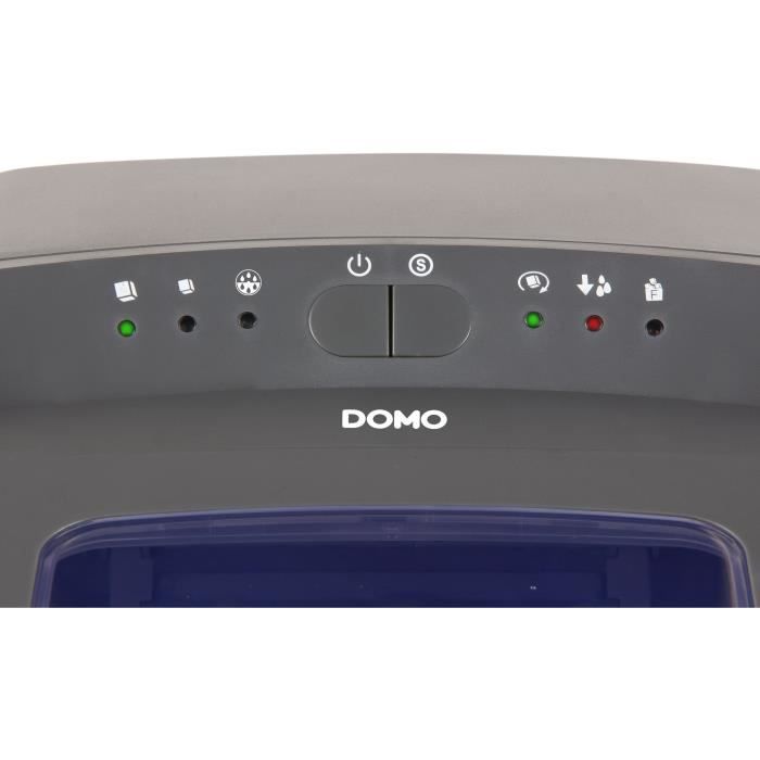 Machine a glaçons Pro - DOMO - DO9247IB - 2,8 litres - 145 W - Glaçons en 8 min