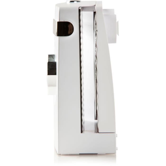 Trancheuse - DOMO - diametre 17cm - RÈglage coupe 1 a 15 mm - 120W