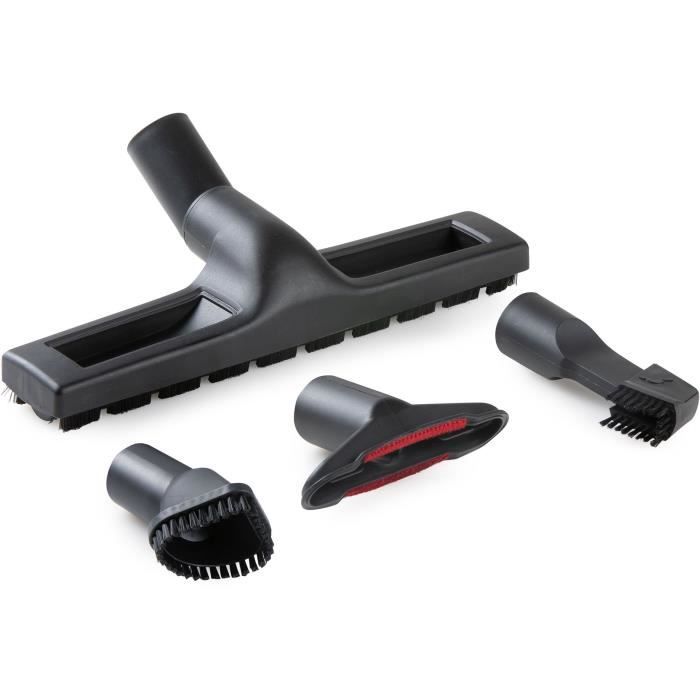 Aspirateur traineau sans sac - DOMO - DO7297S - 700 W - 2,5 L - 79 dB - Noir / Or