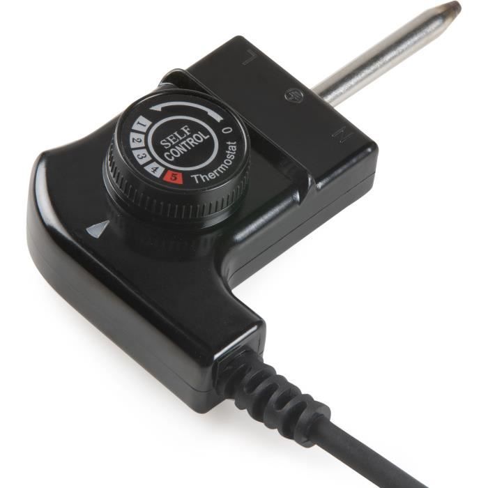 Plancha XXL - DOMO - DO8313TP - 1800 W - 90 x 22 cm - Noir