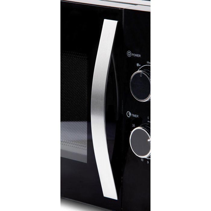Micro-ondes - DOMO - DO23001 - Noir - 900 W - 30 L - 52 x 40,5 x 30,6 cm