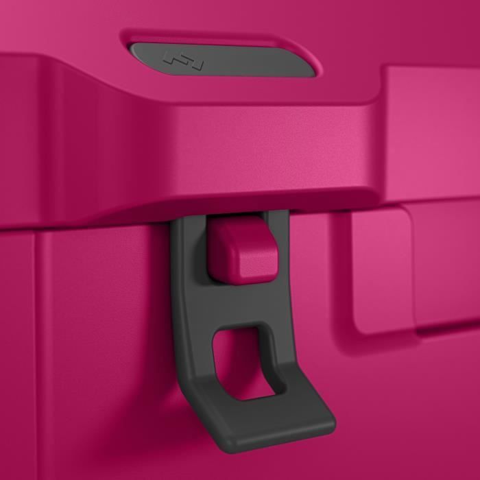 Glaciere isotherme - DOMETIC - Patrol 35 - 36L - Bouchon de vidange - Conserve la glace plusieurs jours - Orchid