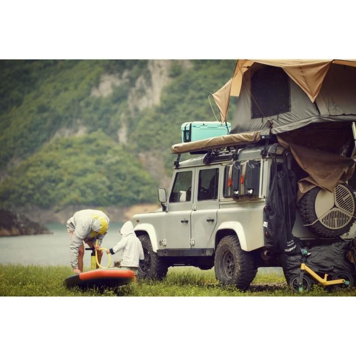 Glaciere isotherme - DOMETIC - Patrol 35 - 36L - Bouchon de vidange - Conserve la glace plusieurs jours - Lagune