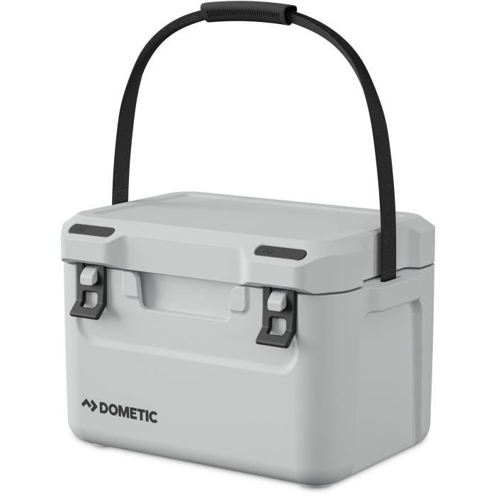 Glaciere isotherme - DOMETIC - Cool Ice CI 15 - 15L - Conserve la glace plusieurs jours - Mist