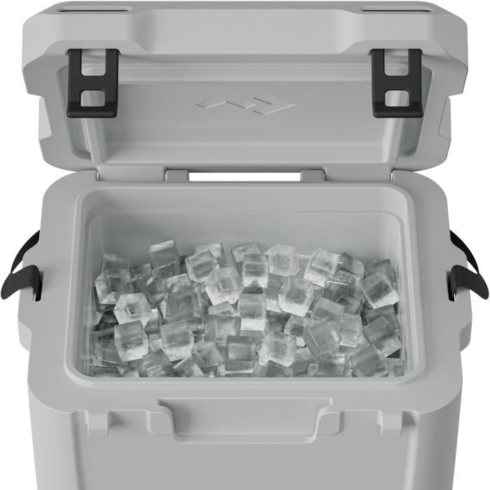Glaciere isotherme - DOMETIC - Cool Ice CI 15 - 15L - Conserve la glace plusieurs jours - Mist