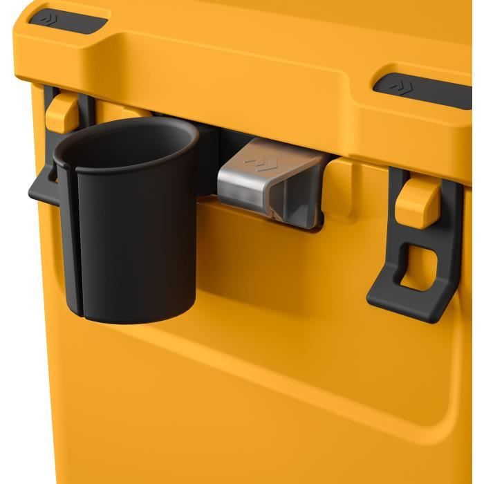 Glaciere isotherme - DOMETIC - Cool Ice CI 15 - 15L - Conserve la glace plusieurs jours - Glow