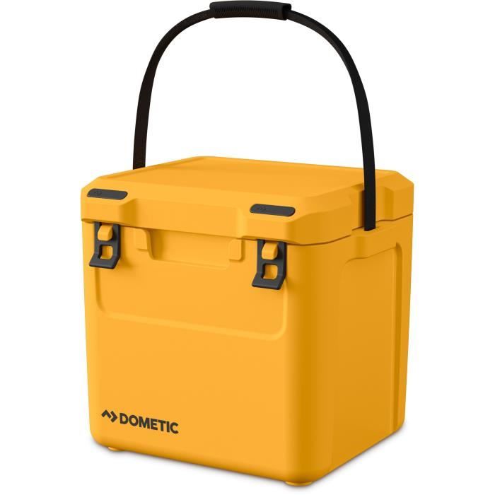 Glaciere isotherme - DOMETIC - Cool Ice CI 28 - 28L - Conserve la glace plusieurs jours - Glow