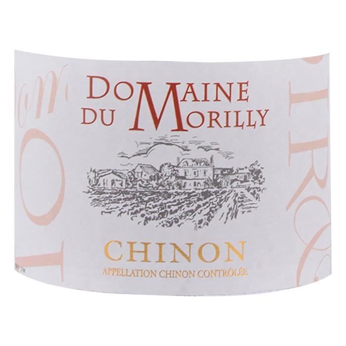Domaine du Morilly 2021 Chinon - Vin rouge de Loire