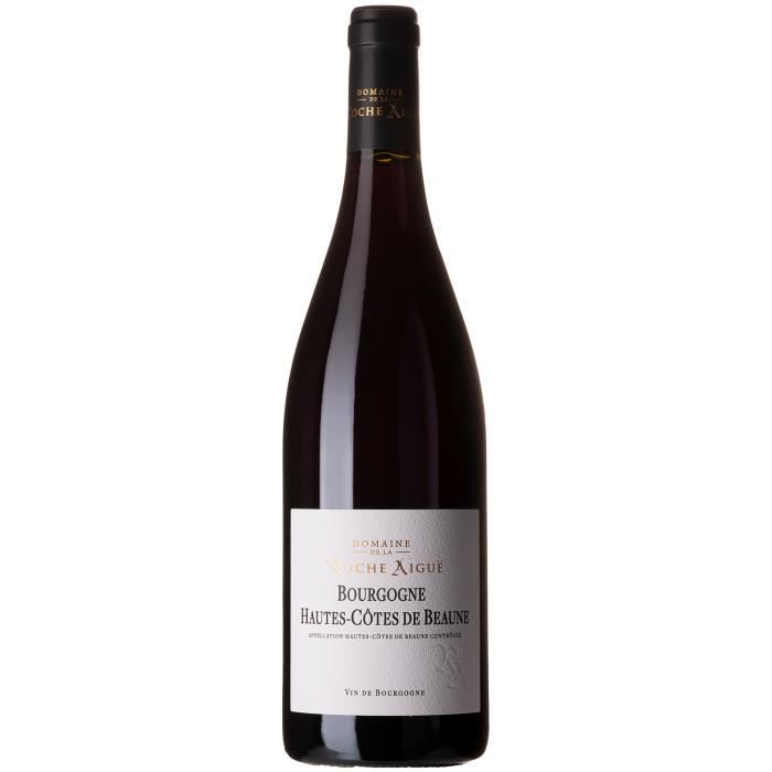 Domaine Eric, Florence et Lucie Guillemard 2022 Bourgogne Hautes Côtes de Beaune - Vin rouge de Bourgogne