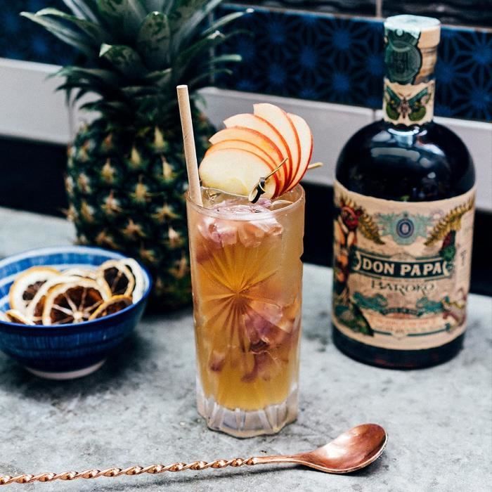 Don Papa Baroko sans etui 70cl