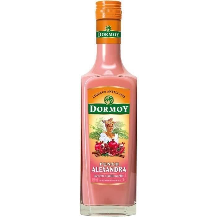 Punch Alexandra 18° 70 Cl Dormoy