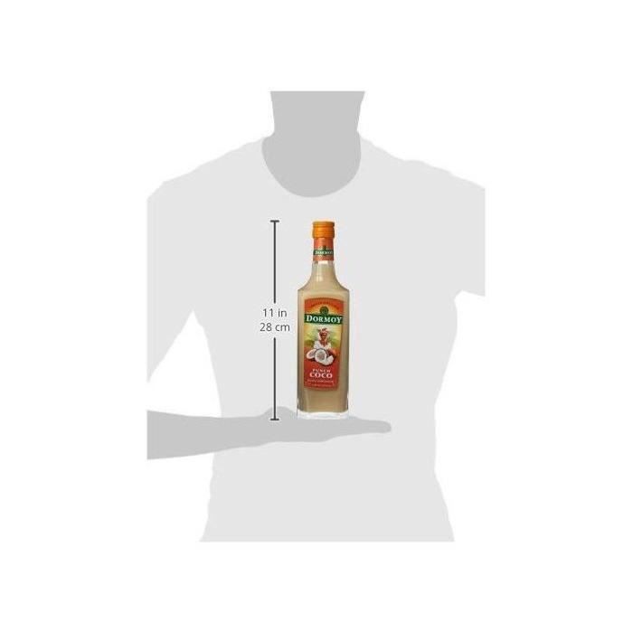 Punch Coco 18° 70cl Dormoy