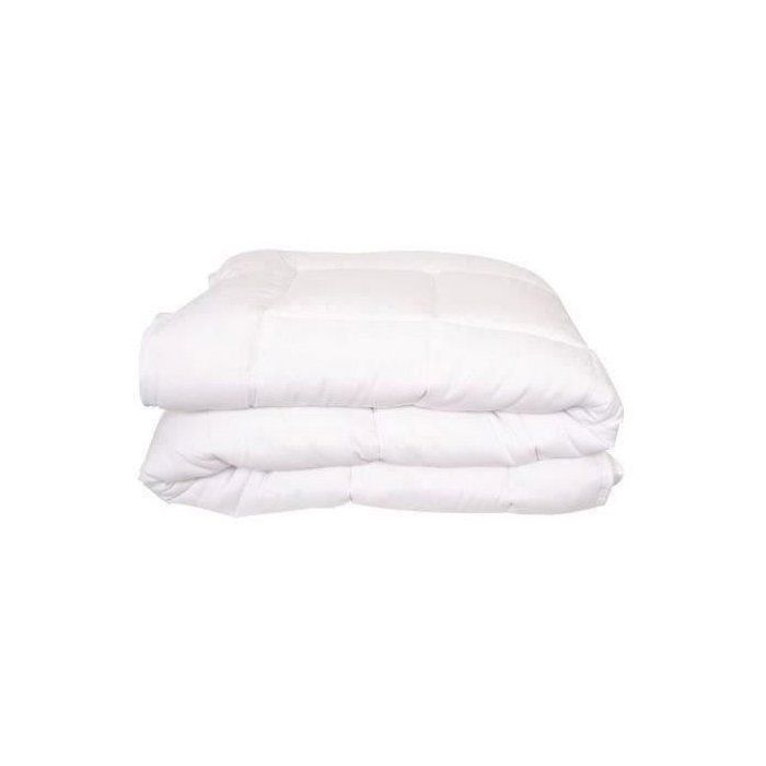 Couette - DOMIVA - Ma 1ere couette - Blanc - 100 x 140 cm - Enfant - 300g/m˛