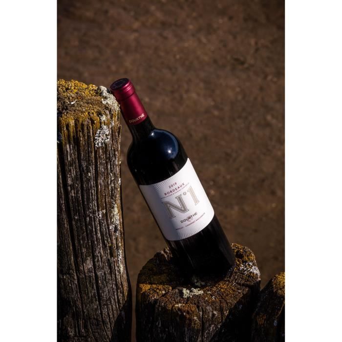 Dourthe N°1 2022 Bordeaux - Vin rouge de Bordeaux