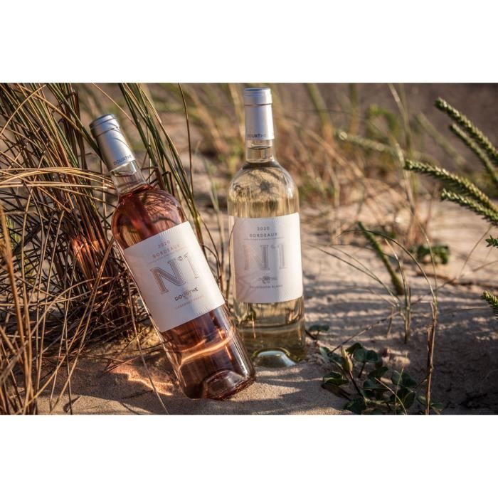 Dourthe N°1 2023 Bordeaux - Vin rosé de Bordeaux